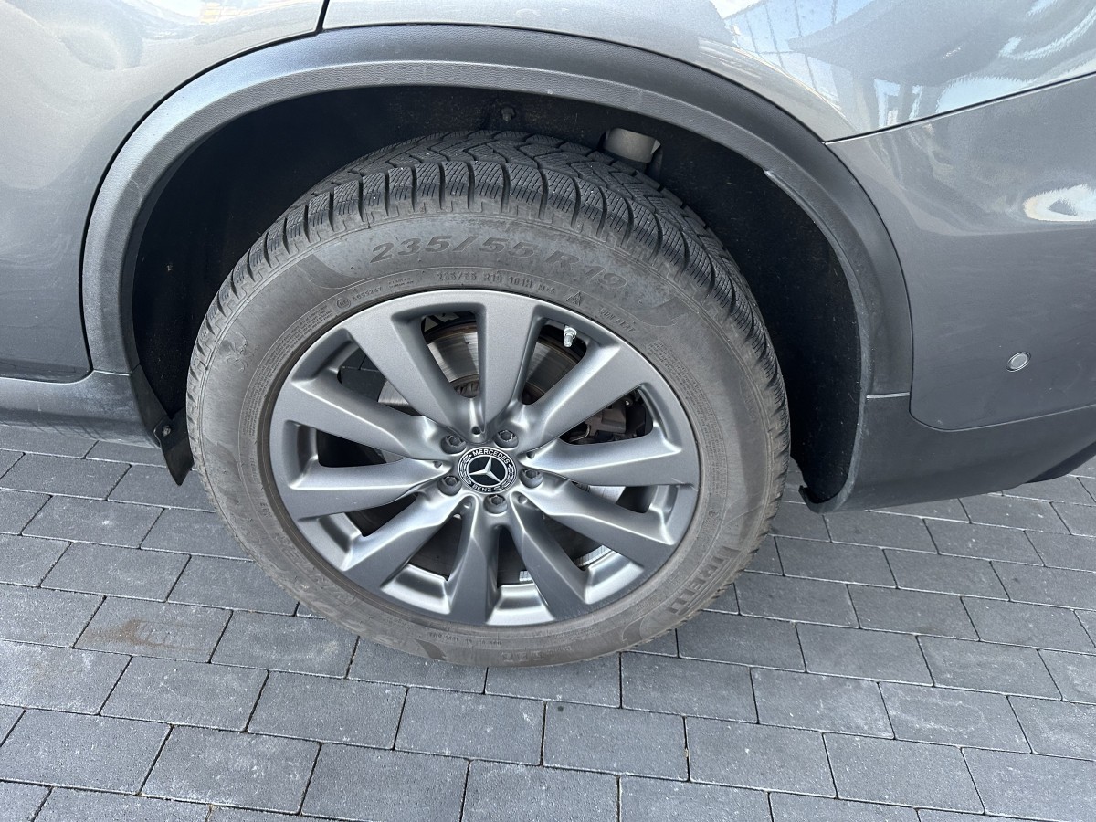 GLC 300 de 4MATIC kupé