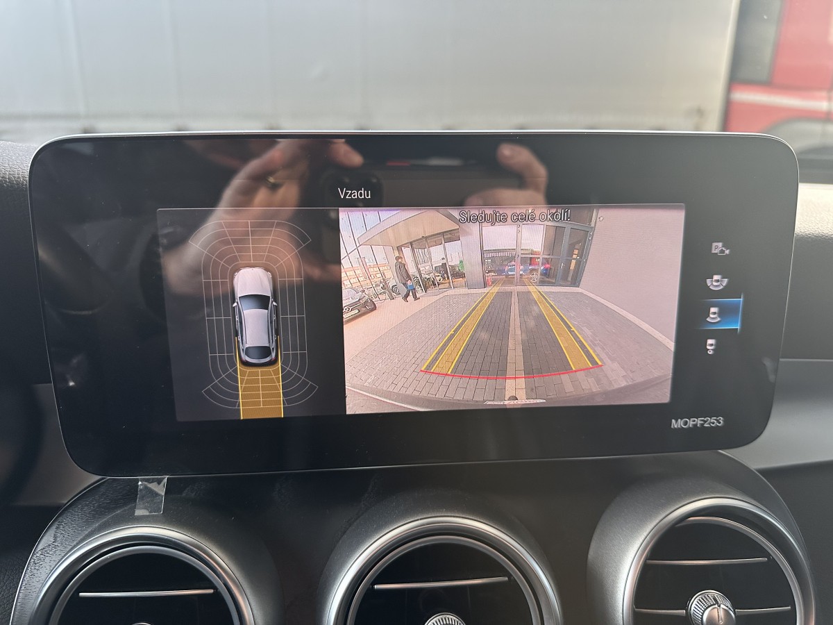 GLC 300 de 4MATIC kupé