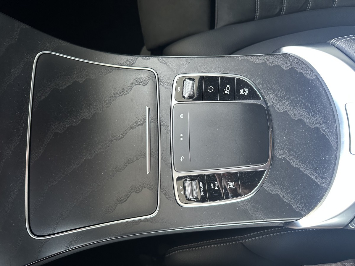 GLC 300 de 4MATIC kupé