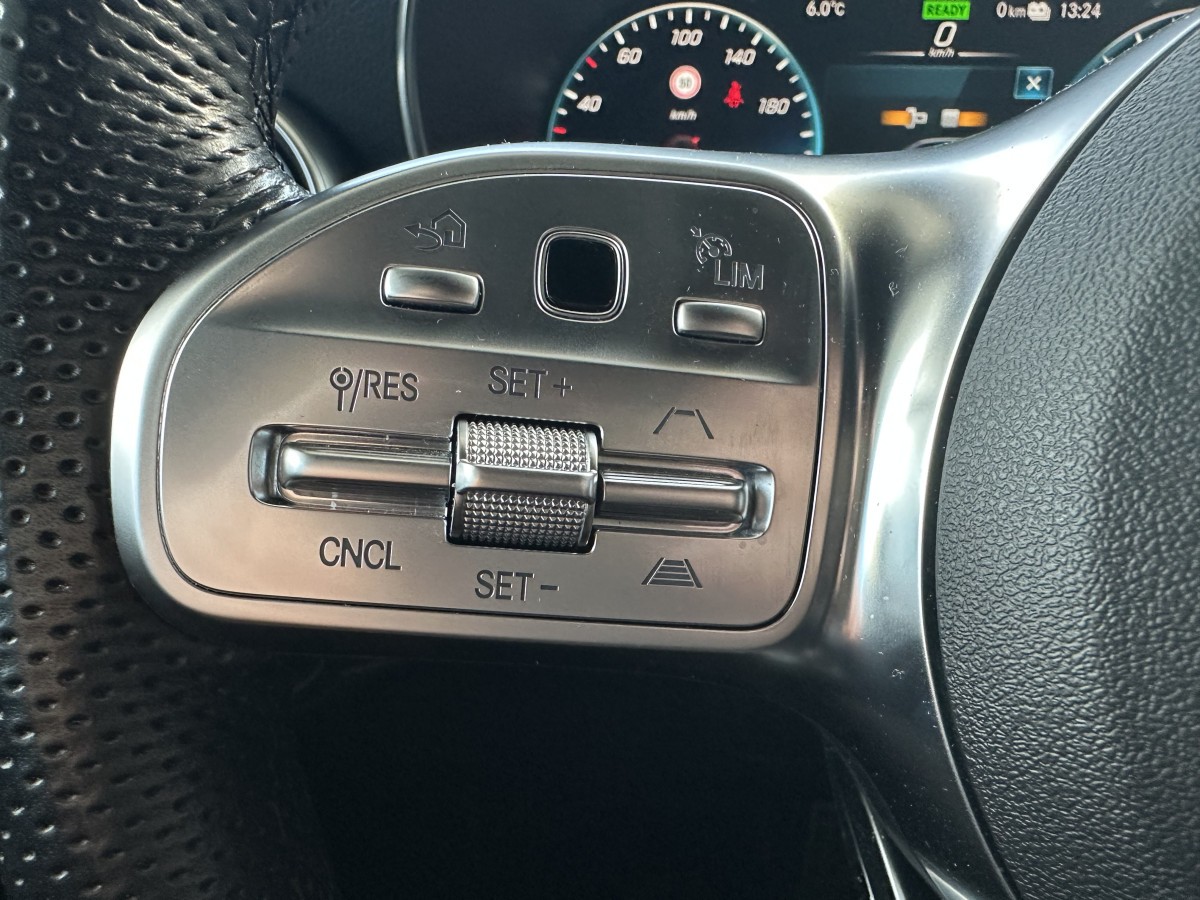 GLC 300 de 4MATIC kupé