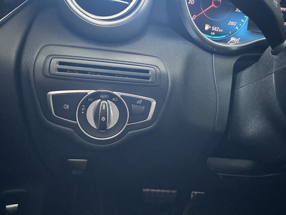 GLC 300 de 4MATIC kupé