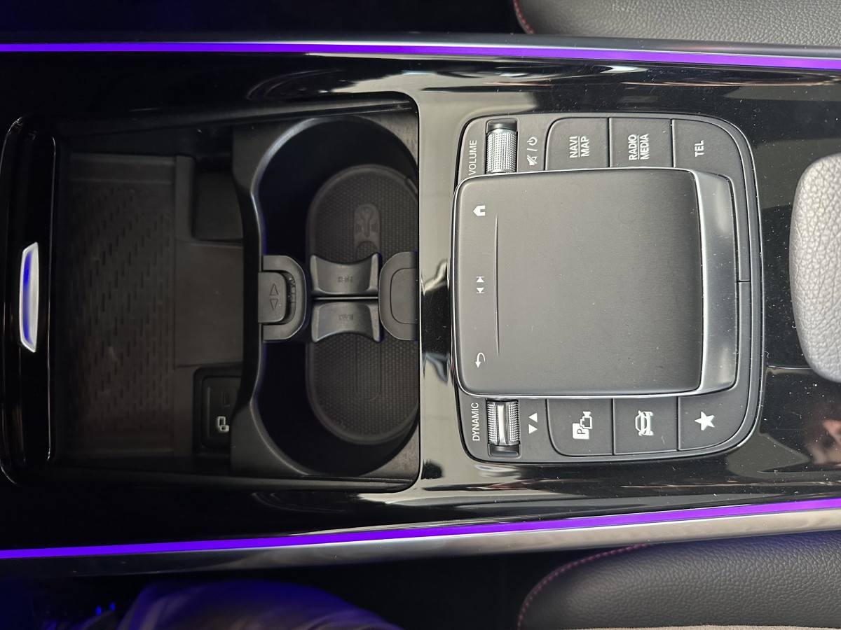 GLC 300 de 4MATIC kupé