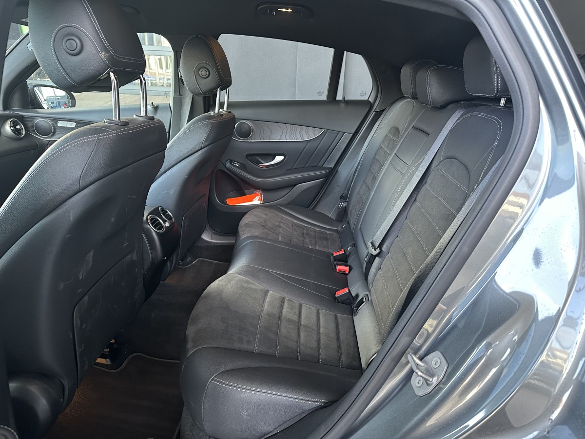 GLC 300 de 4MATIC kupé