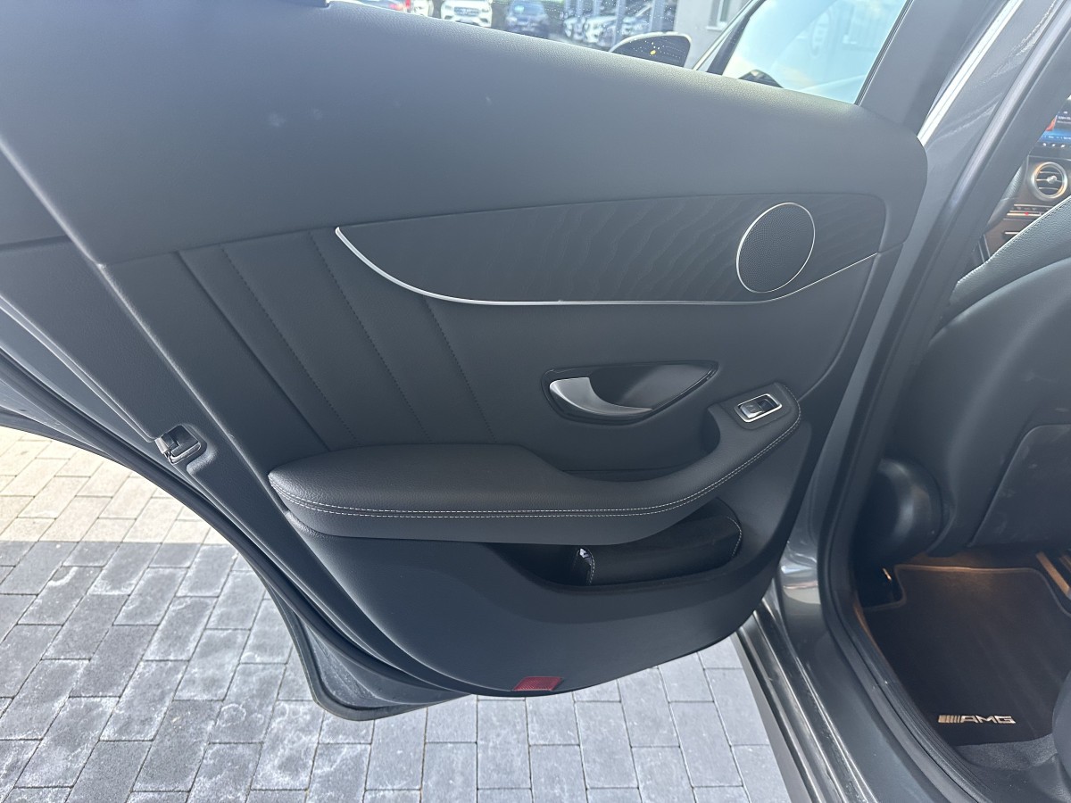 GLC 300 de 4MATIC kupé