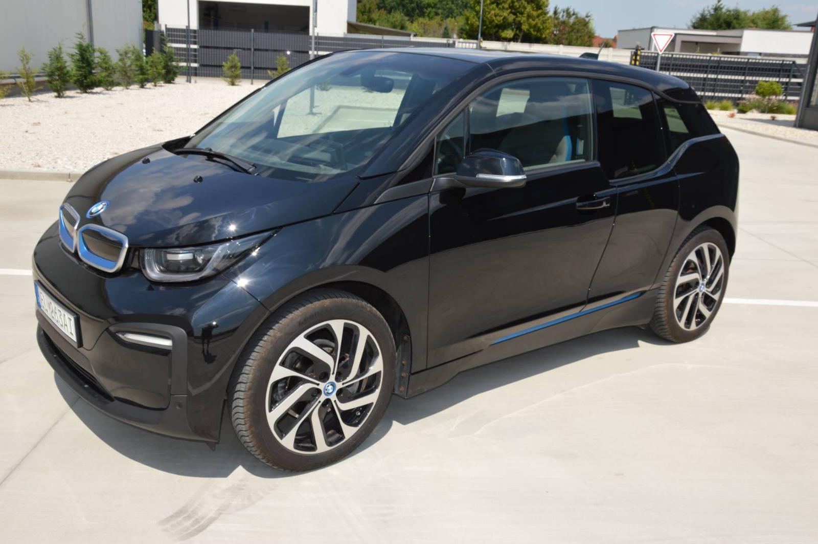 BMW i3 120 Ah