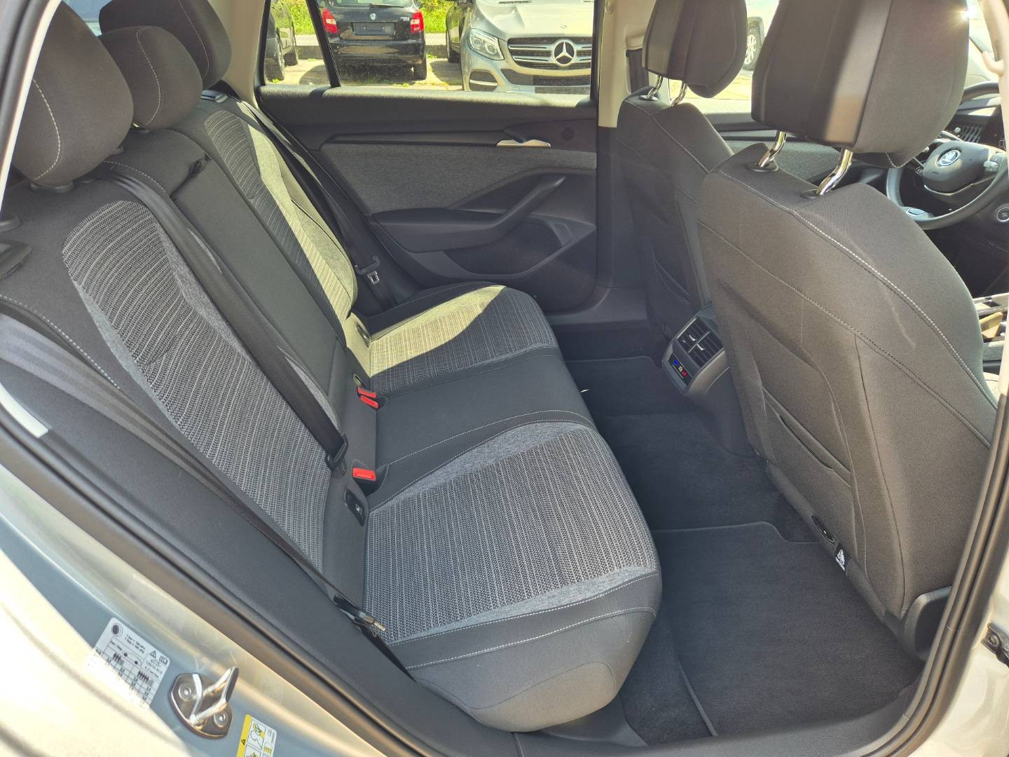 Škoda Superb Combi 2.0 TDI SCR Style DSG