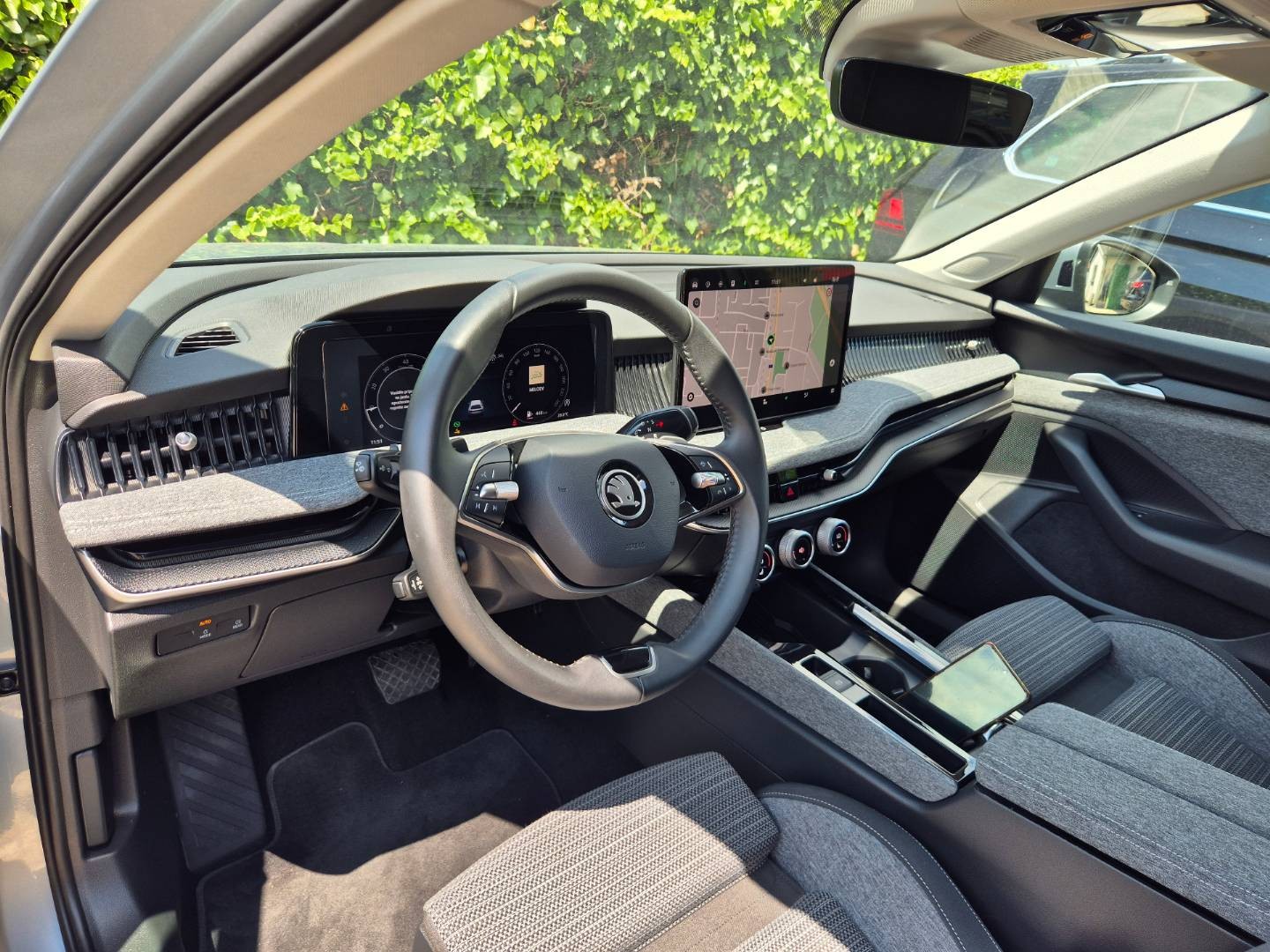 Škoda Superb Combi 2.0 TDI SCR Style DSG