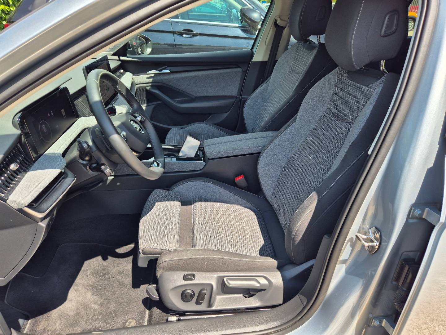 Škoda Superb Combi 2.0 TDI SCR Style DSG