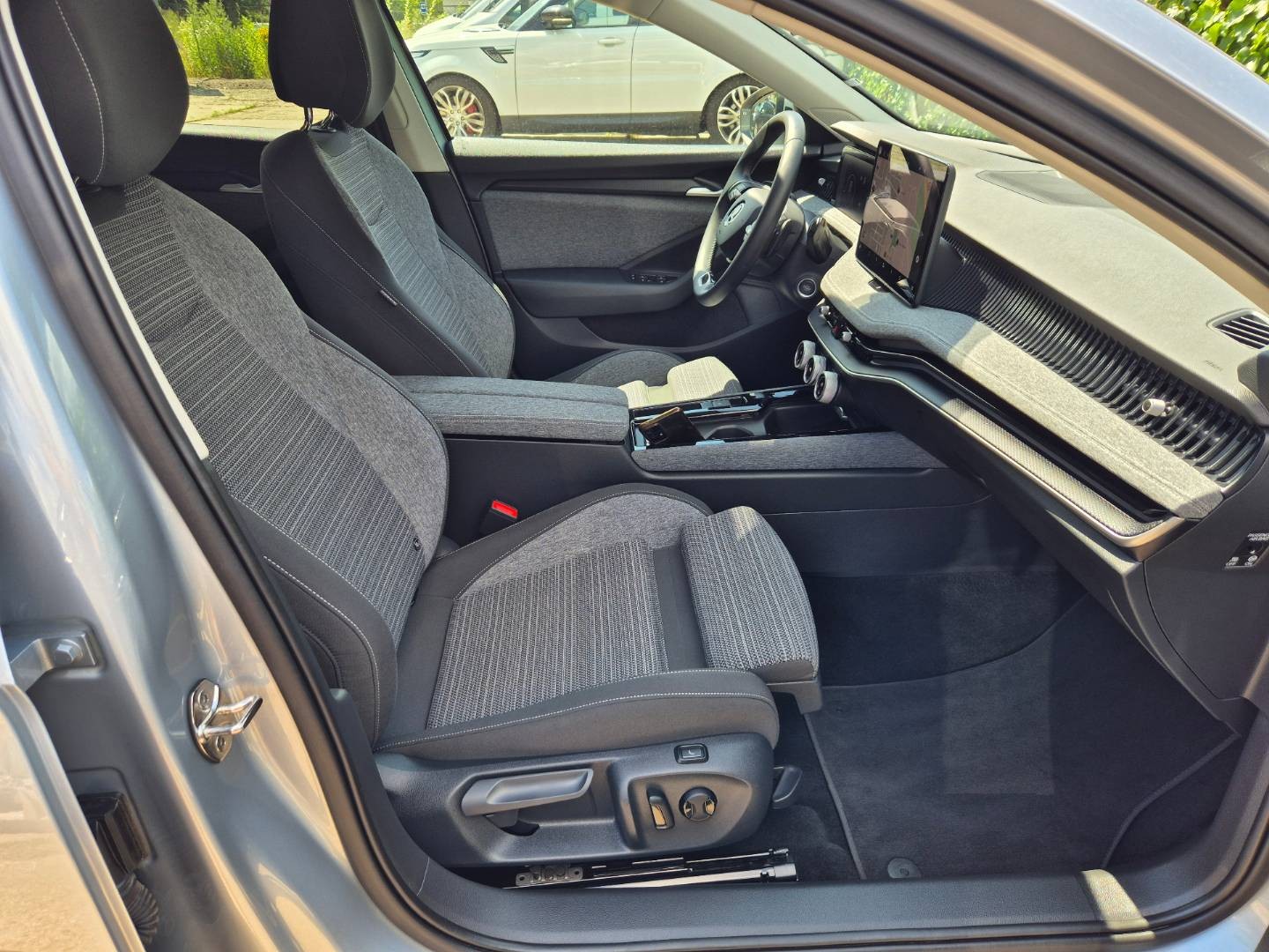 Škoda Superb Combi 2.0 TDI SCR Style DSG