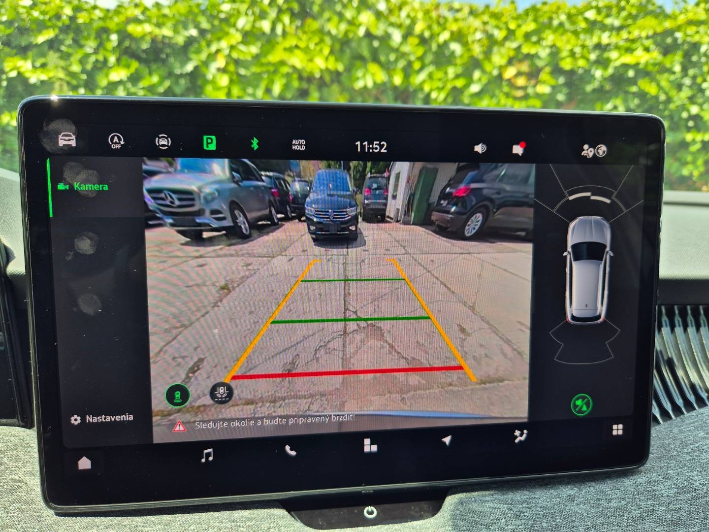 Škoda Superb Combi 2.0 TDI SCR Style DSG