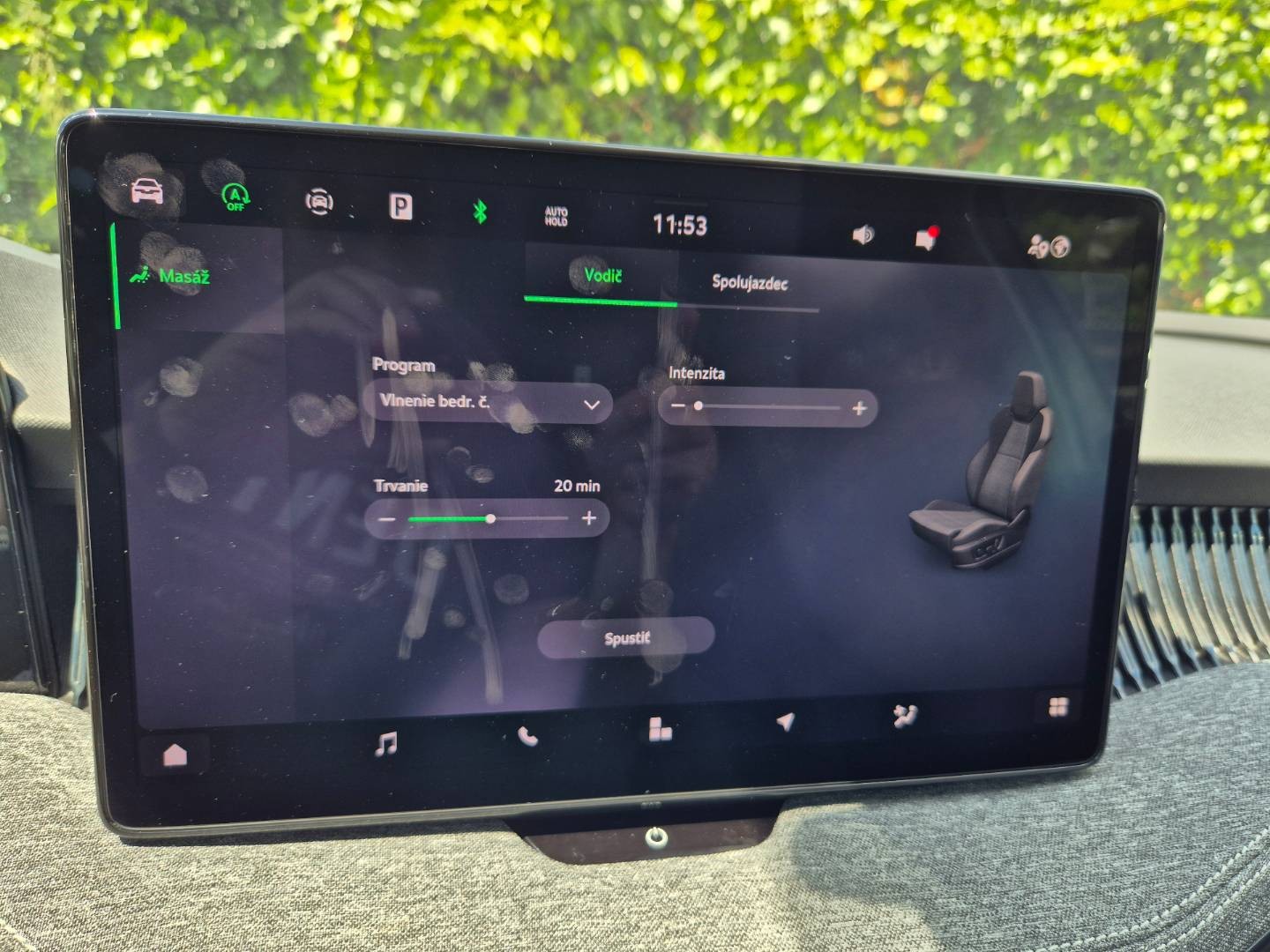 Škoda Superb Combi 2.0 TDI SCR Style DSG