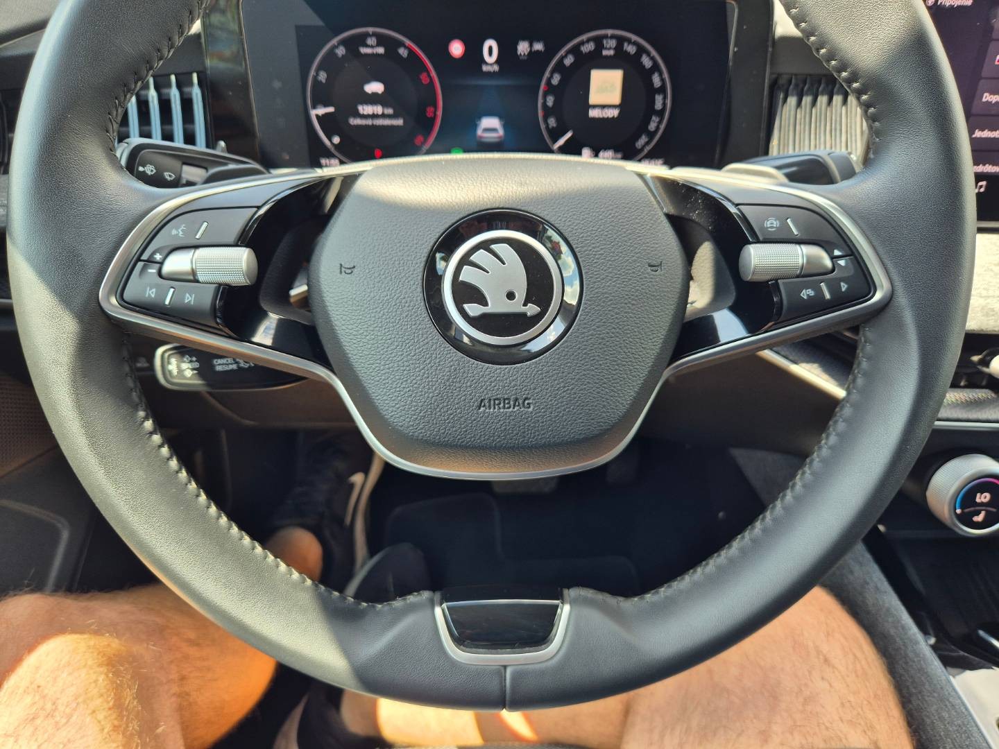 Škoda Superb Combi 2.0 TDI SCR Style DSG