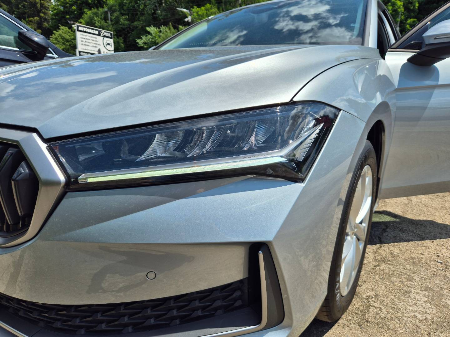 Škoda Superb Combi 2.0 TDI SCR Style DSG