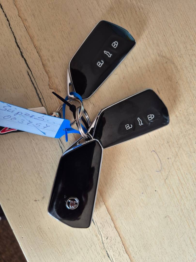 Škoda Superb Combi 2.0 TDI SCR Style DSG