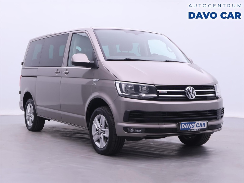Volkswagen T6 Multivan 2.0 TDi DSG 4-Motion