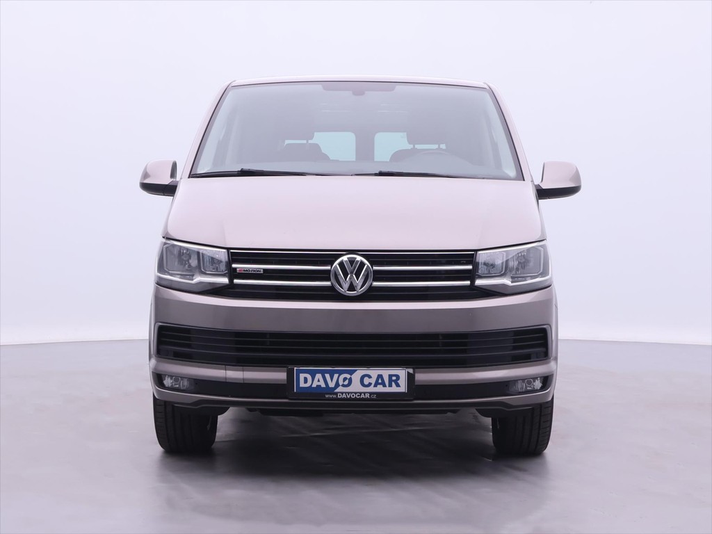Volkswagen T6 Multivan 2.0 TDi DSG 4-Motion