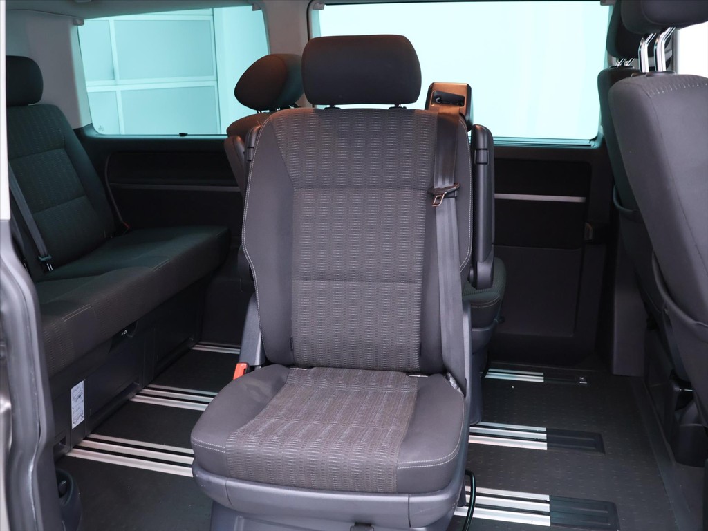 Volkswagen T6 Multivan 2.0 TDi DSG 4-Motion