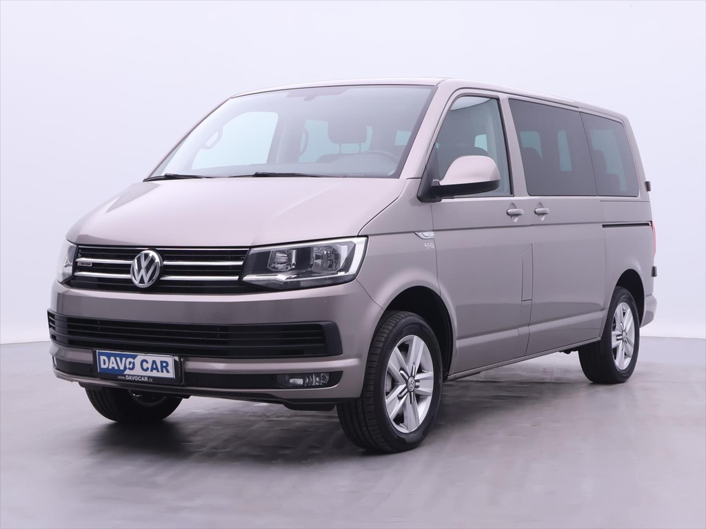 Volkswagen T6 Multivan 2.0 TDi DSG 4-Motion