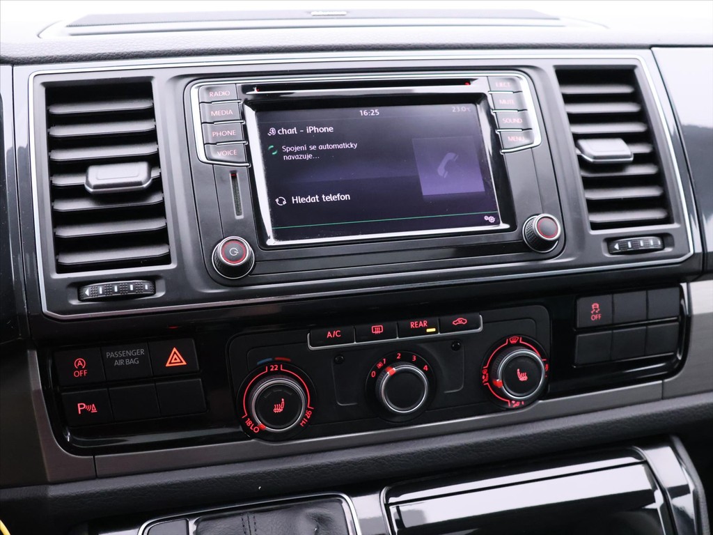 Volkswagen T6 Multivan 2.0 TDi DSG 4-Motion