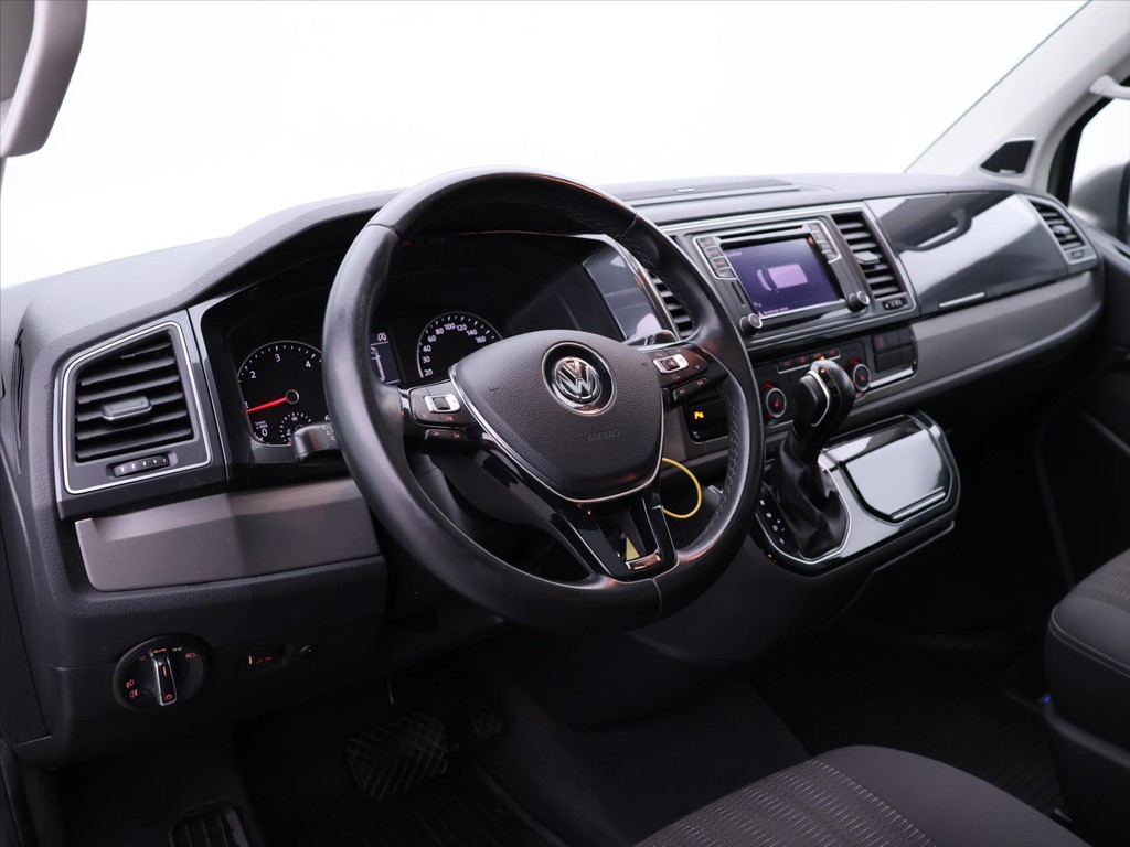 Volkswagen T6 Multivan 2.0 TDi DSG 4-Motion