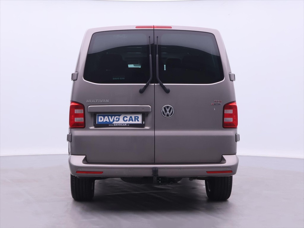 Volkswagen T6 Multivan 2.0 TDi DSG 4-Motion