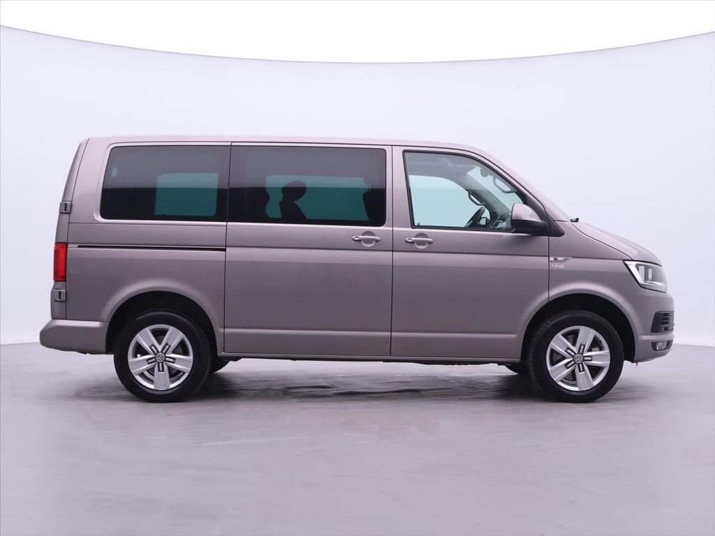 Volkswagen T6 Multivan 2.0 TDi DSG 4-Motion