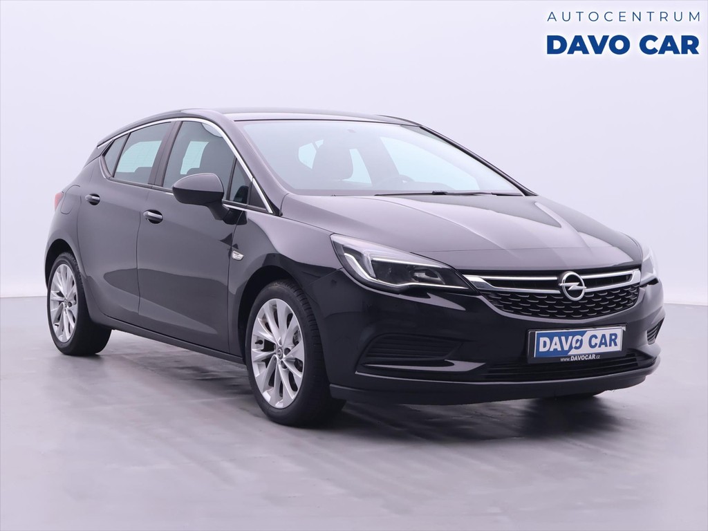 Opel Astra 1.4 T