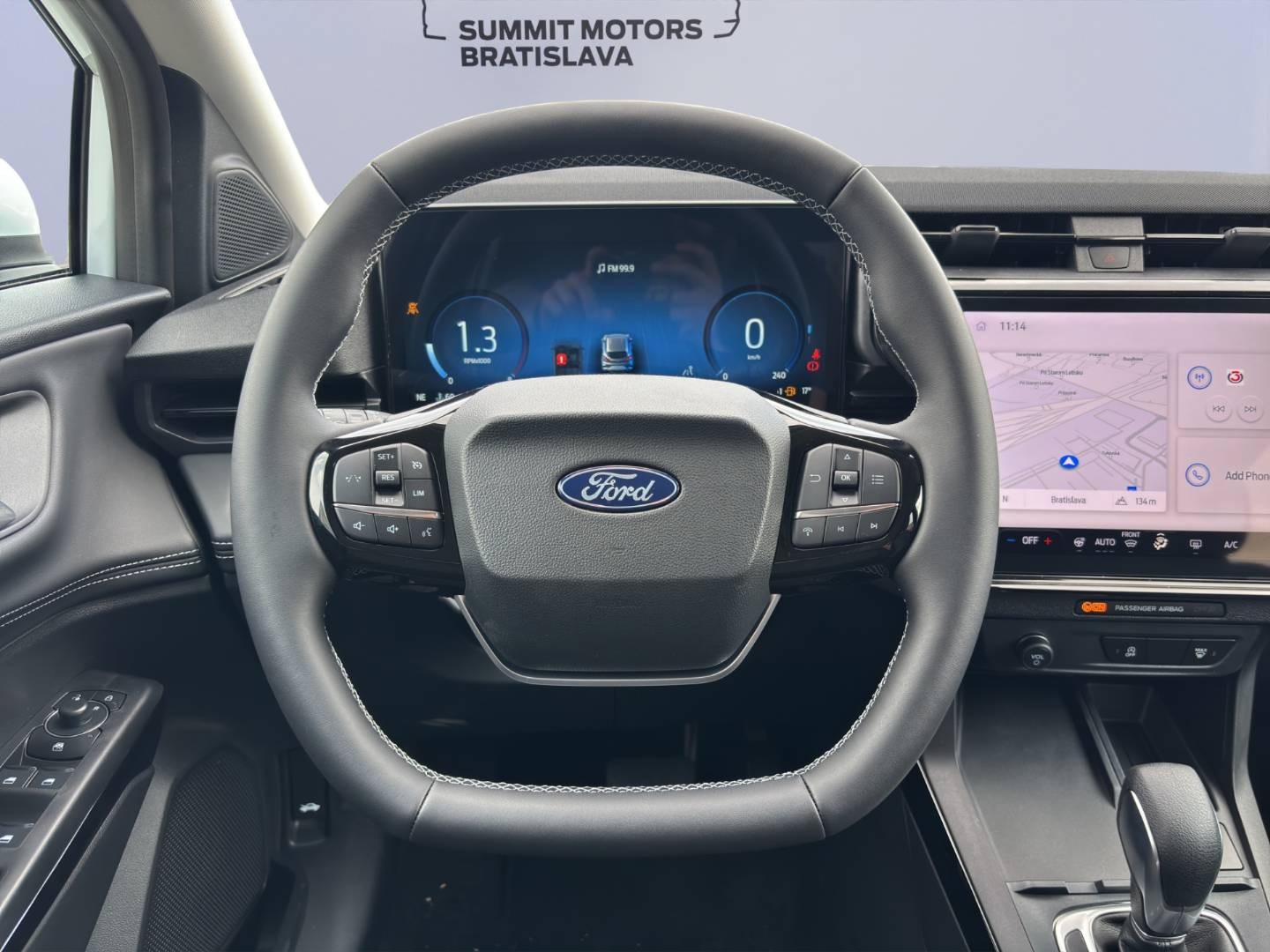 Ford Puma 1.0 Ecoboost Titanium 125k A7