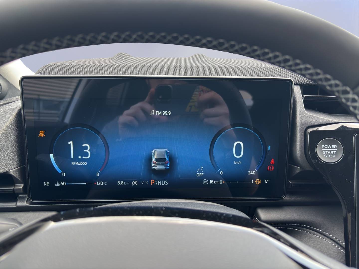 Ford Puma 1.0 Ecoboost Titanium 125k A7