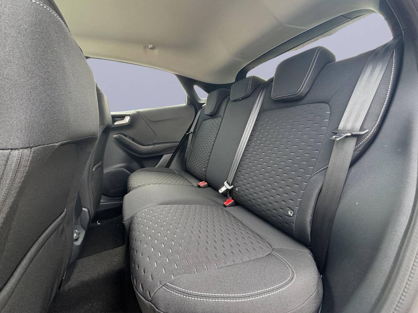 Ford Puma 1.0 Ecoboost Titanium 125k A7