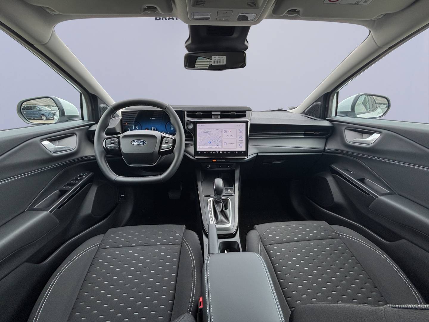 Ford Puma 1.0 Ecoboost Titanium 125k A7