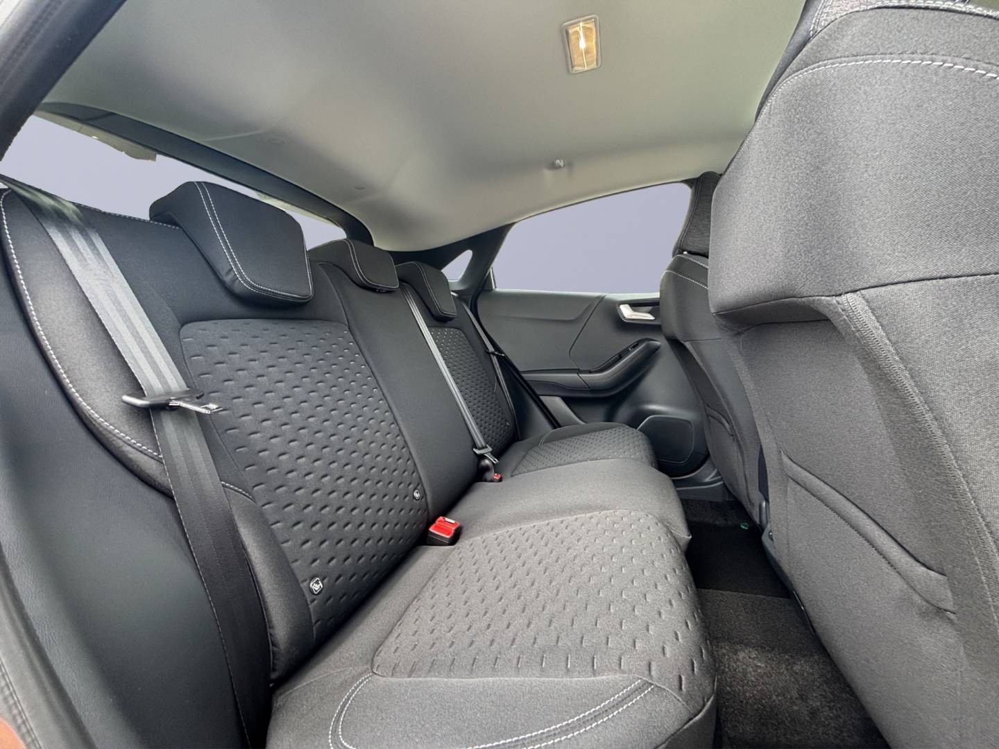 Ford Puma 1.0 Ecoboost Titanium 125k A7