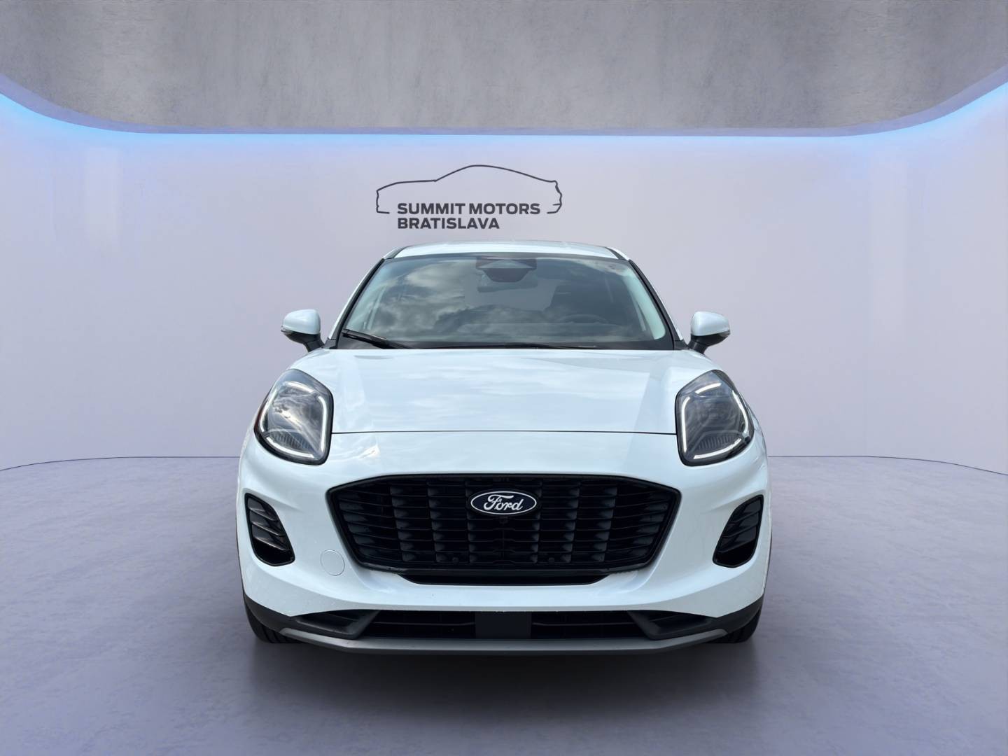 Ford Puma 1.0 Ecoboost Titanium 125k A7