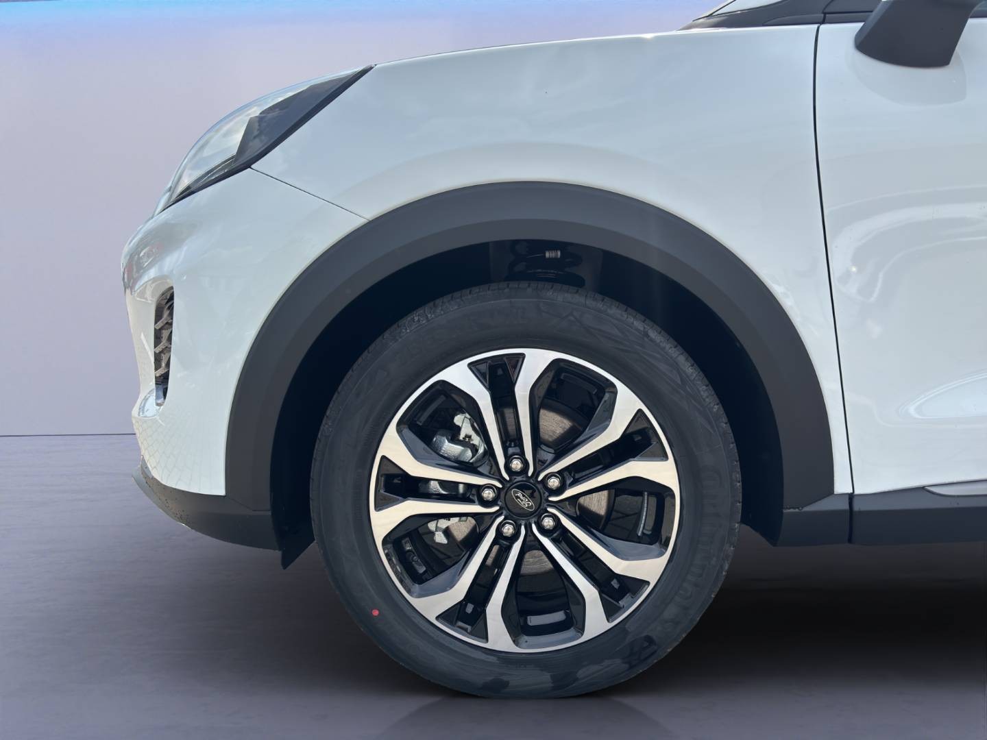 Ford Puma 1.0 Ecoboost Titanium 125k A7