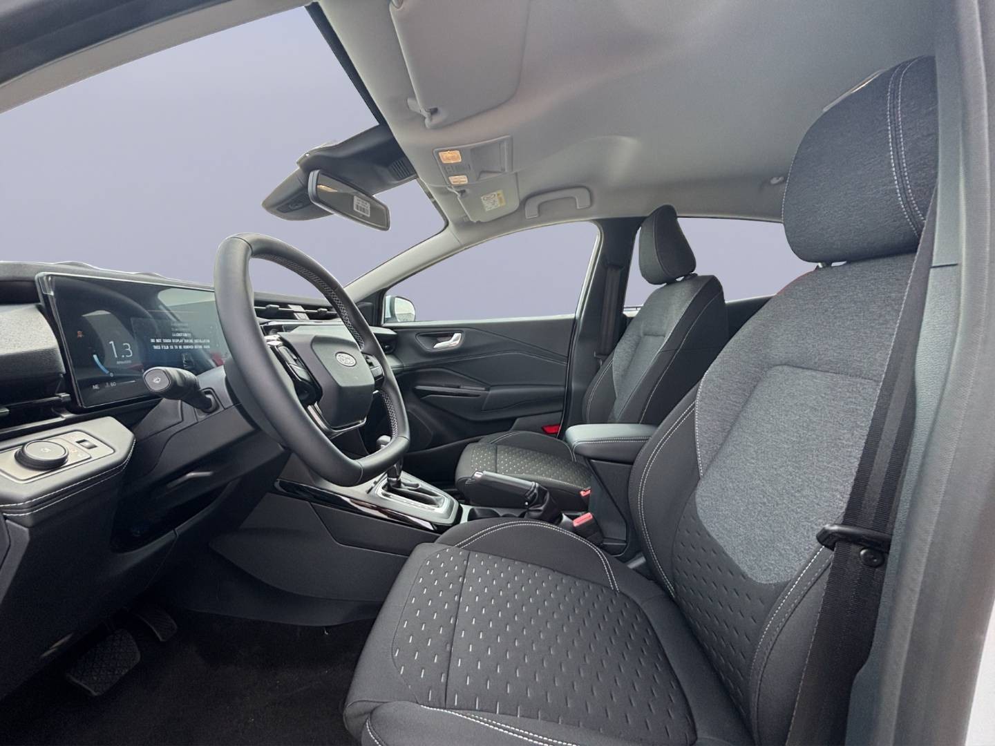 Ford Puma 1.0 Ecoboost Titanium 125k A7