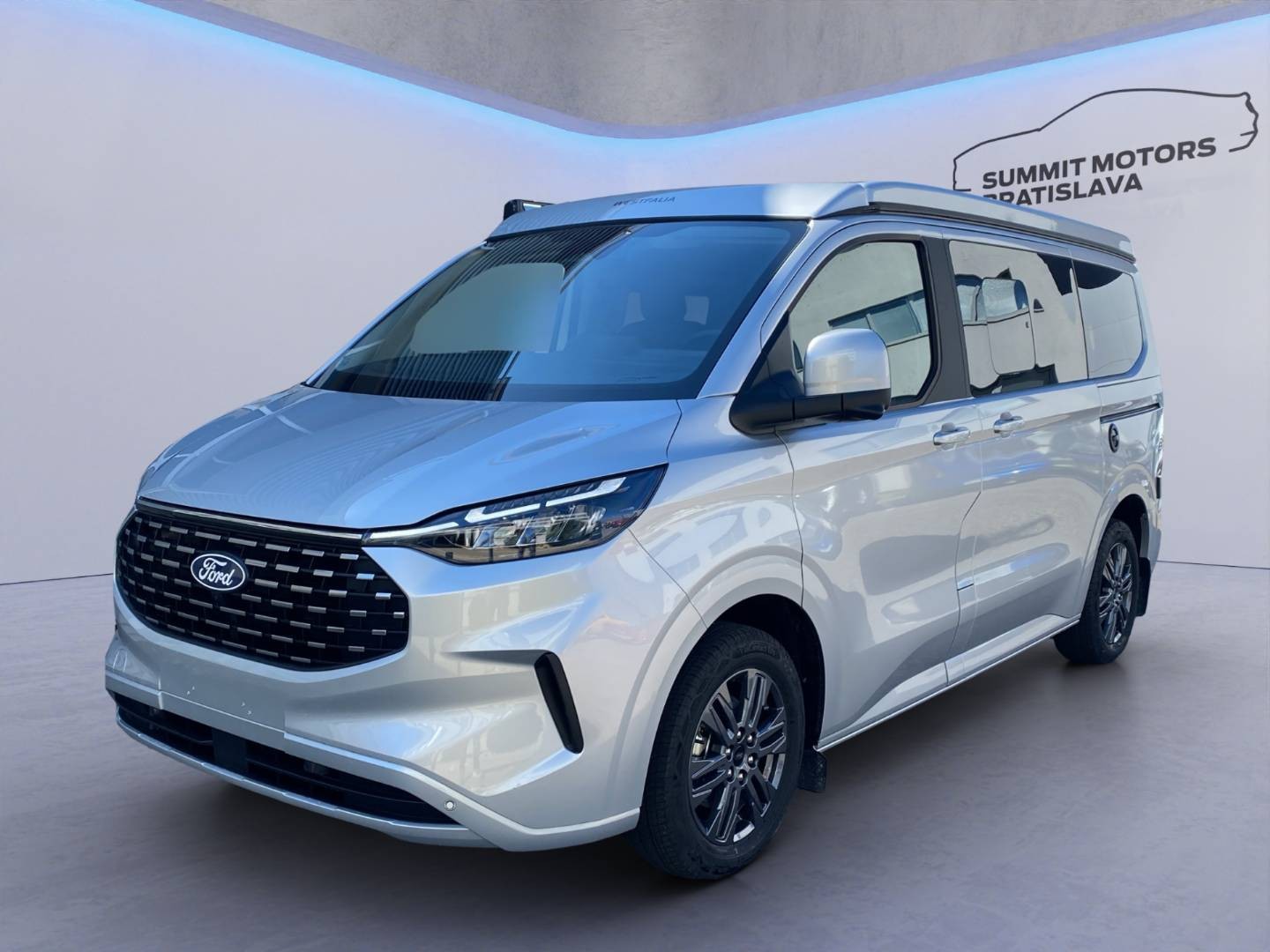 Ford Tourneo Custom Nugget L1H1 2.0 TDCi 170k A8