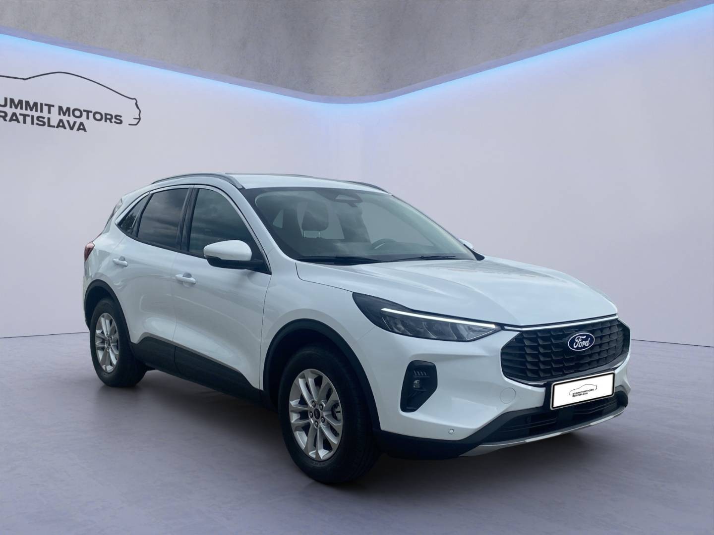 Ford Kuga 2.5 Duratec FHEV Titanium AWD 183k