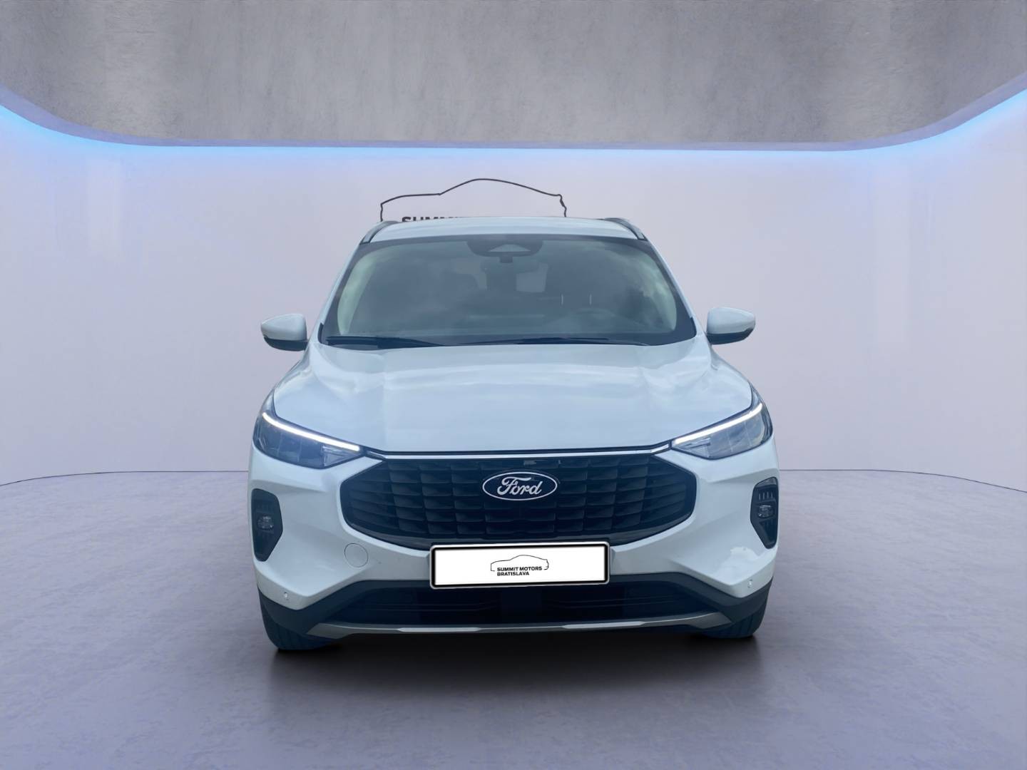 Ford Kuga 2.5 Duratec FHEV Titanium AWD 183k