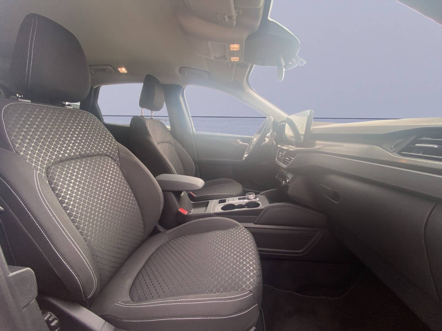 Ford Kuga 2.5 Duratec FHEV Titanium AWD 183k