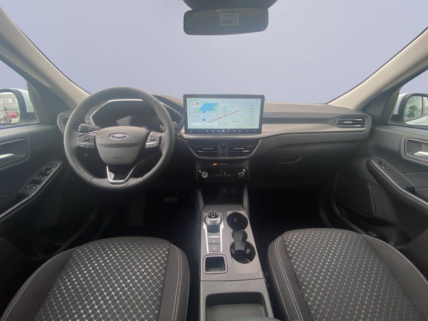 Ford Kuga 2.5 Duratec FHEV Titanium AWD 183k