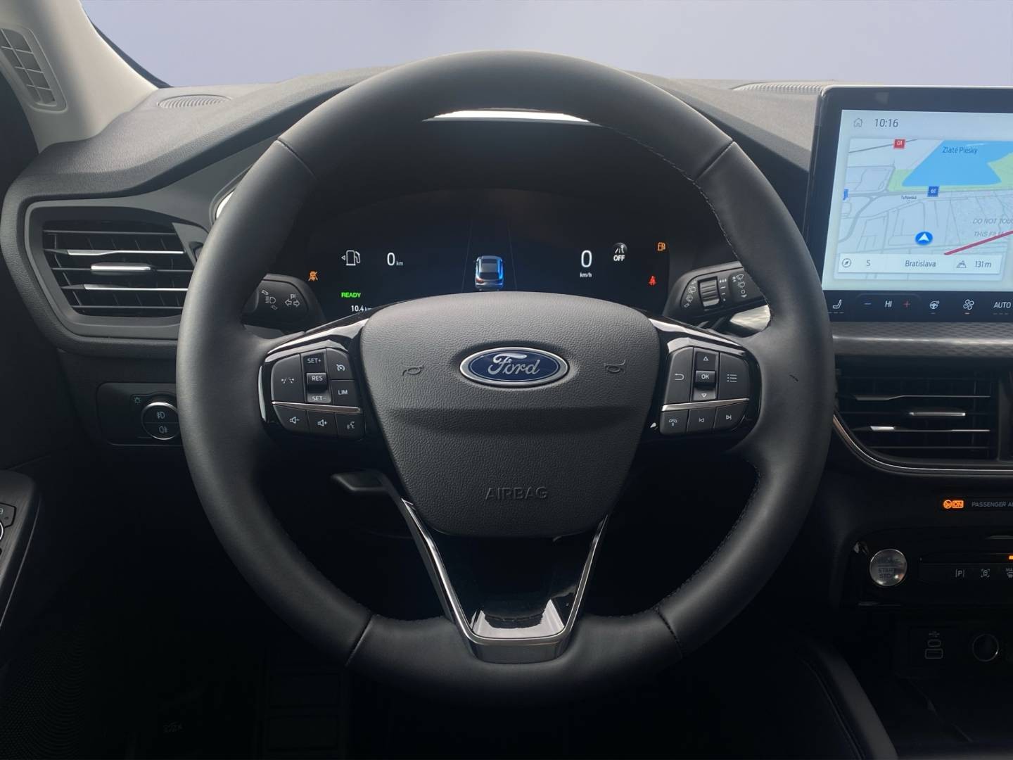 Ford Kuga 2.5 Duratec FHEV Titanium AWD 183k