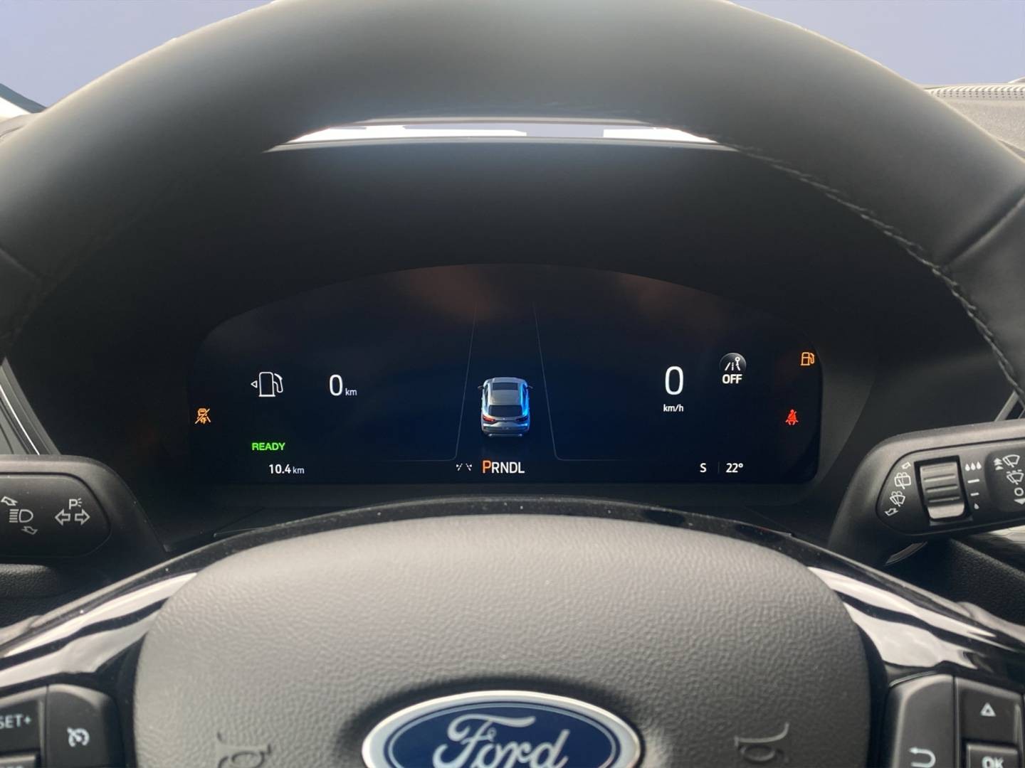 Ford Kuga 2.5 Duratec FHEV Titanium AWD 183k