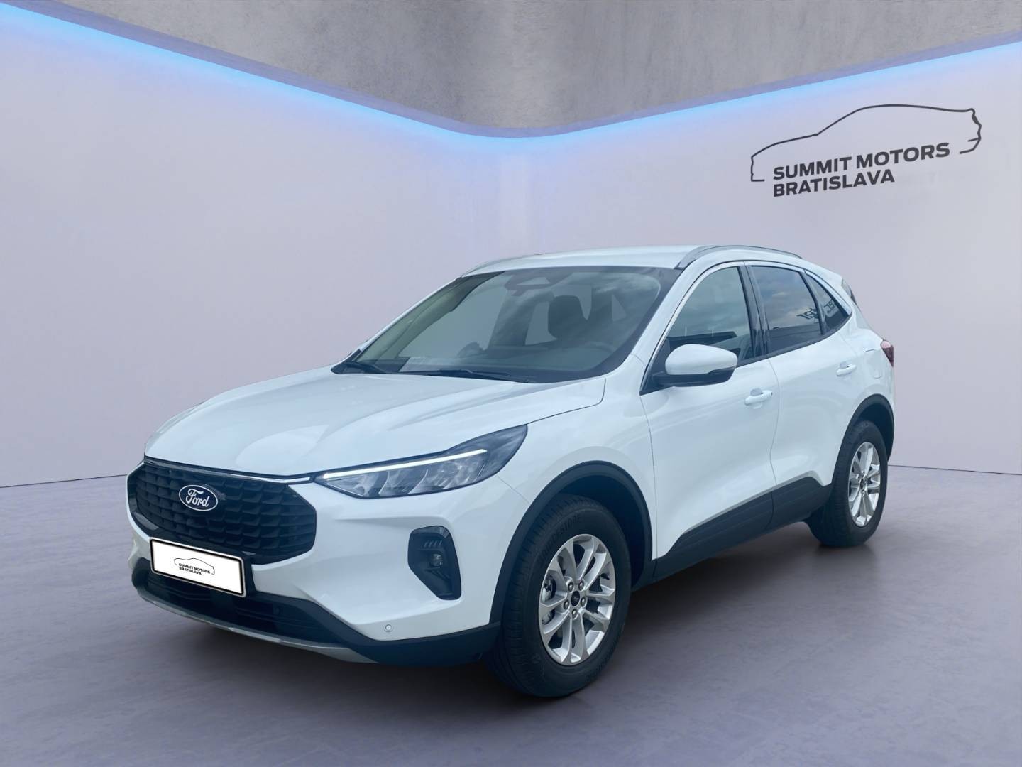 Ford Kuga 2.5 Duratec FHEV Titanium AWD 183k