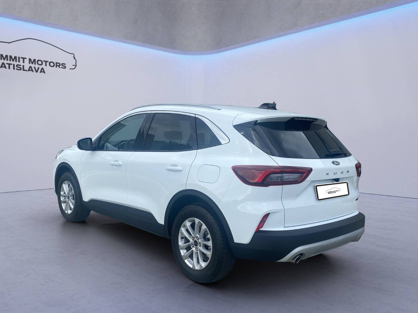 Ford Kuga 2.5 Duratec FHEV Titanium AWD 183k