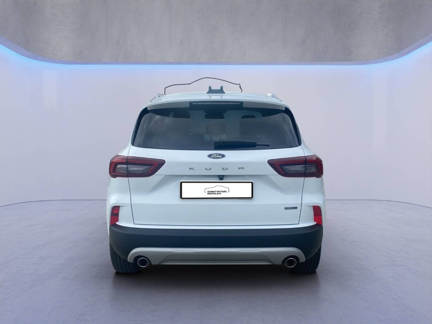 Ford Kuga 2.5 Duratec FHEV Titanium AWD 183k