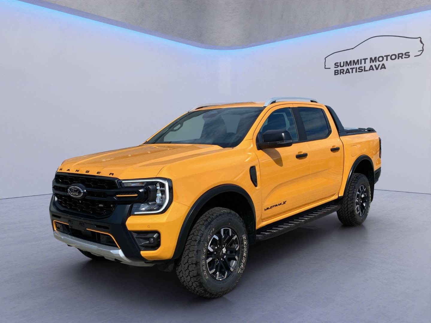 Ford Ranger 2.0 TDCi EcoBlue BiTurbo e-4WD Dbl.Cab A/T WildTrak X