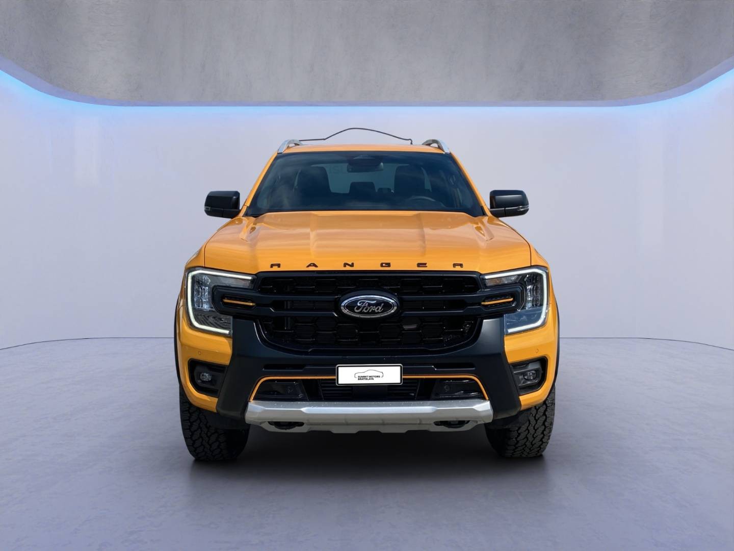 Ford Ranger 2.0 TDCi EcoBlue BiTurbo e-4WD Dbl.Cab A/T WildTrak X