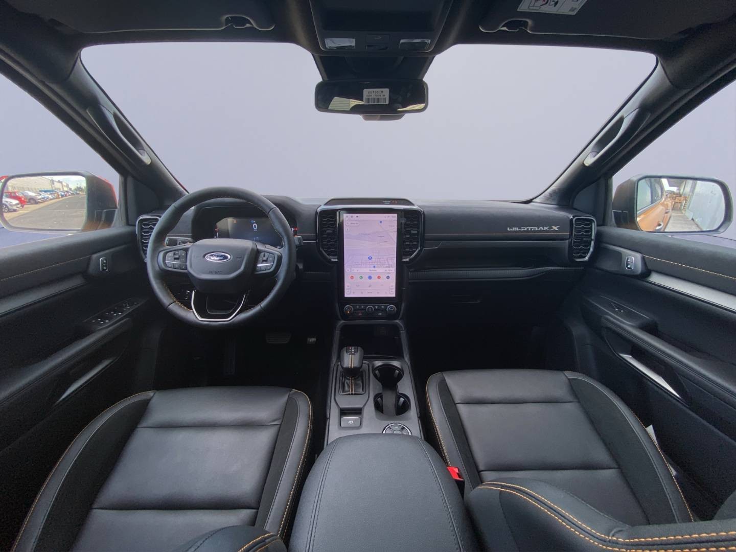 Ford Ranger 2.0 TDCi EcoBlue BiTurbo e-4WD Dbl.Cab A/T WildTrak X