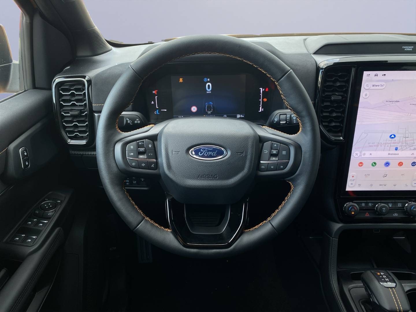 Ford Ranger 2.0 TDCi EcoBlue BiTurbo e-4WD Dbl.Cab A/T WildTrak X