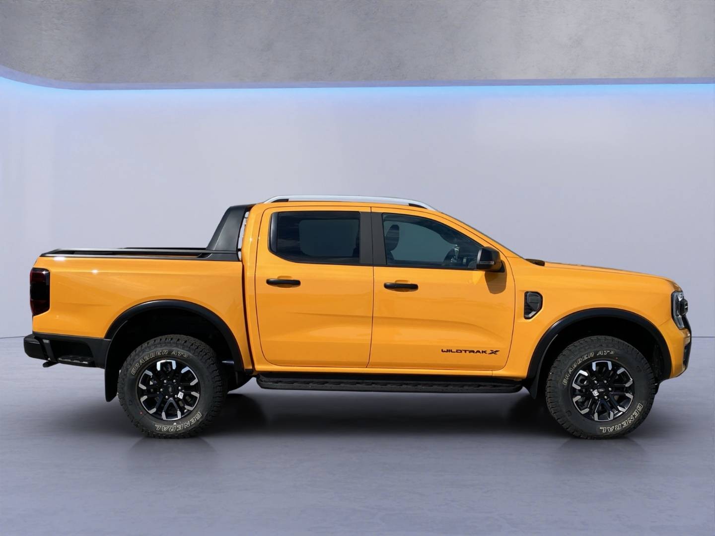 Ford Ranger 2.0 TDCi EcoBlue BiTurbo e-4WD Dbl.Cab A/T WildTrak X